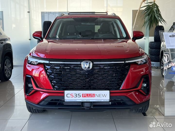 Changan CS35 Plus 1.4 AMT, 2023