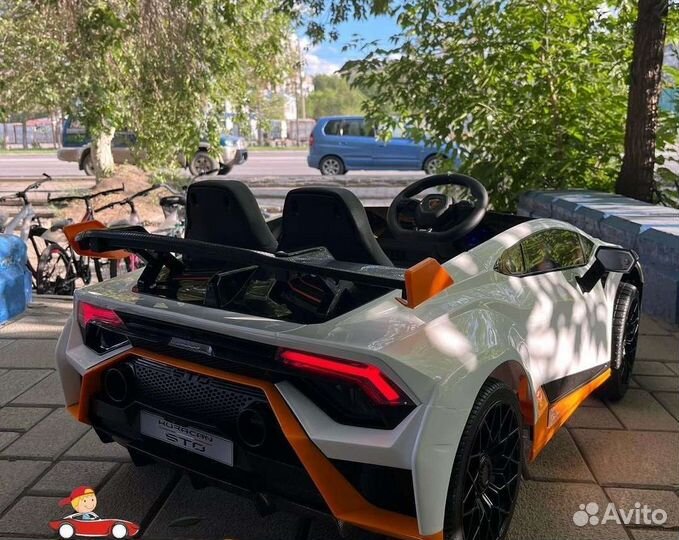 Детский электромобиль