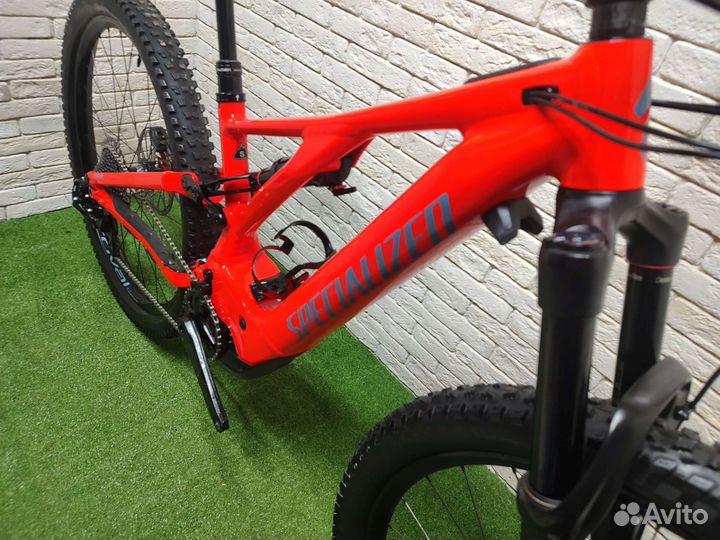 Specialized turbo levo comp
