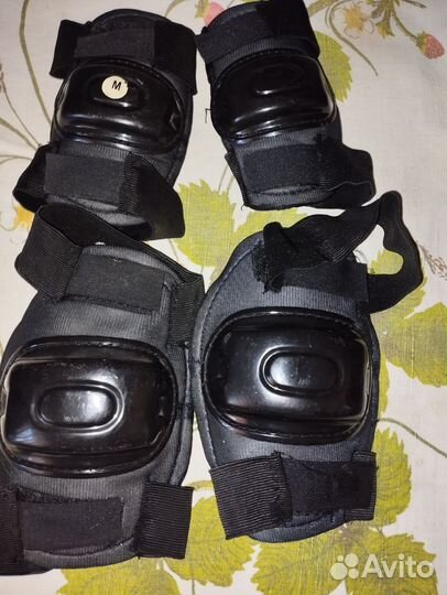 Защита на колени и локти