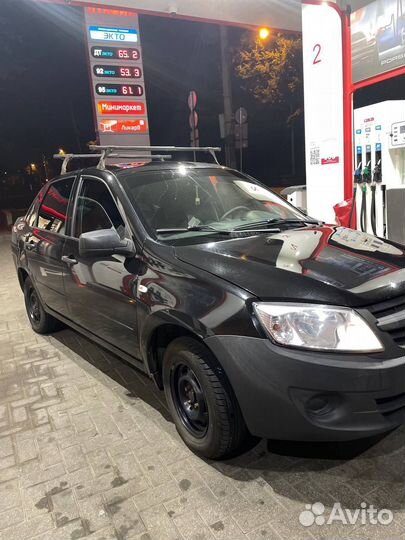 LADA Granta 1.6 МТ, 2018, 88 000 км