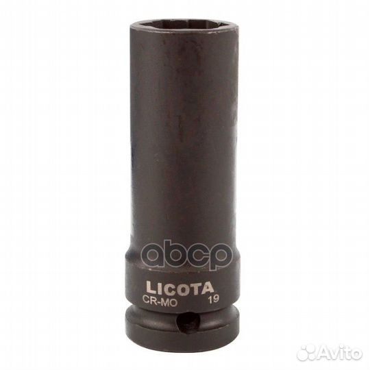 Набор головок для скругленного крепежа atf-3101