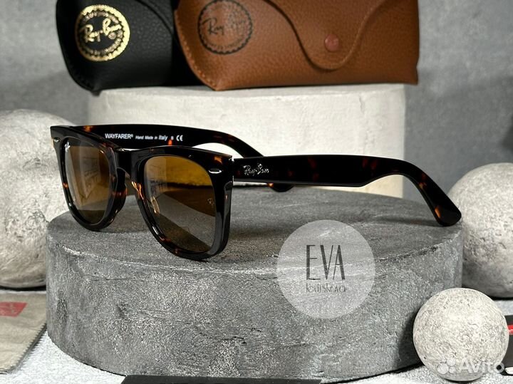 Очки Ray Ban Wayfarer Classic 2140 902/57