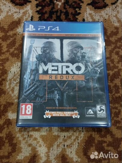 Игры для приставок ps4