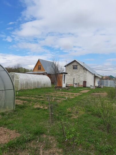 Дача 25 м² на участке 5 сот.