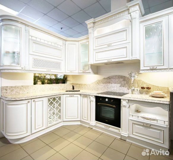 Кухня на заказ / мебель на заказ