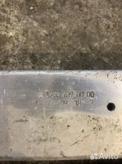 Распорка/растяжка Mercedes GLC X253 W253