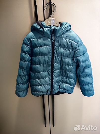 Детская курточка H&M