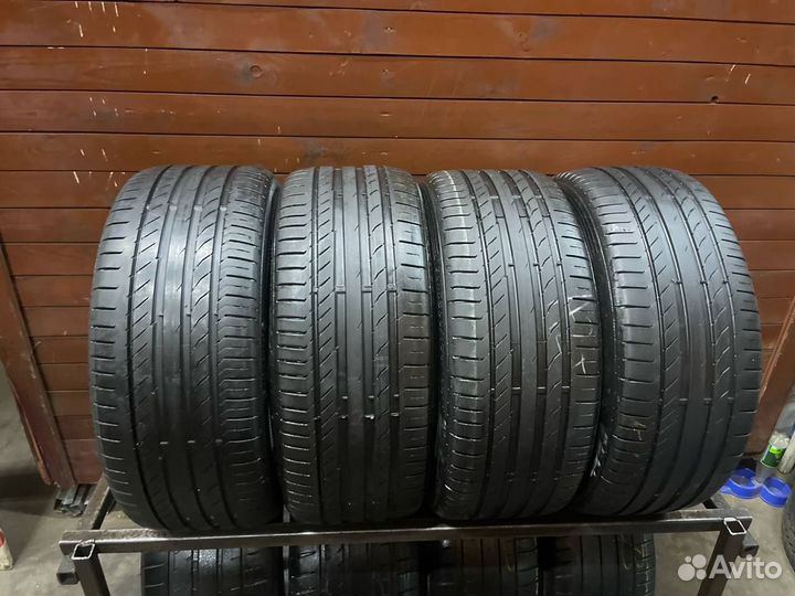 Continental ContiSportContact 5 235/50 R18