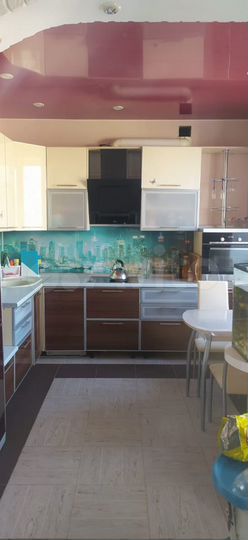 3-к. квартира, 75,8 м², 3/4 эт.