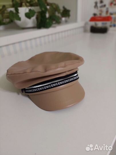 Кепка женская