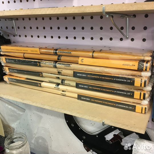 Барабанные палочки tx5bxn 5BX ProMark