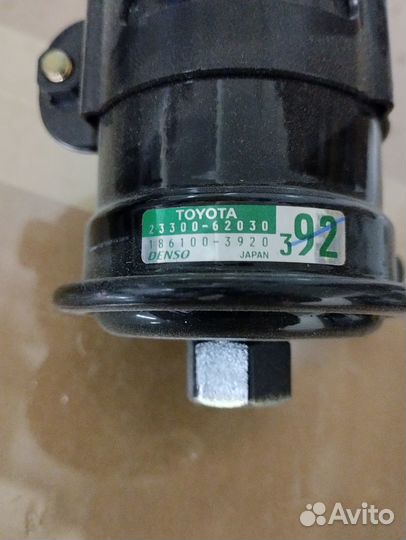 23300-62030 Toyota Фильтр топливный оригинал