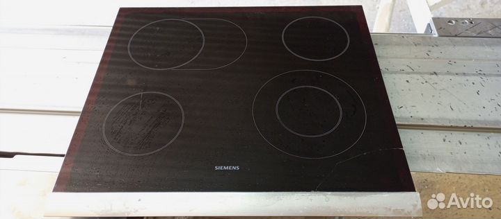 Варочная панель siemens бу