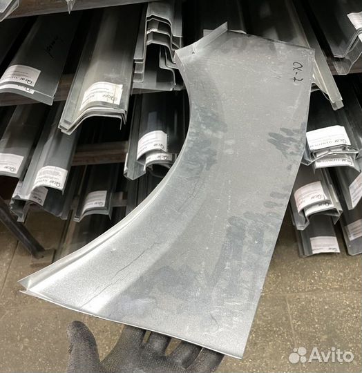 Арка левая Mazda CX-7 2006-2012