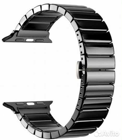 Керамический ремешок для Apple Watch 42/44/45/49