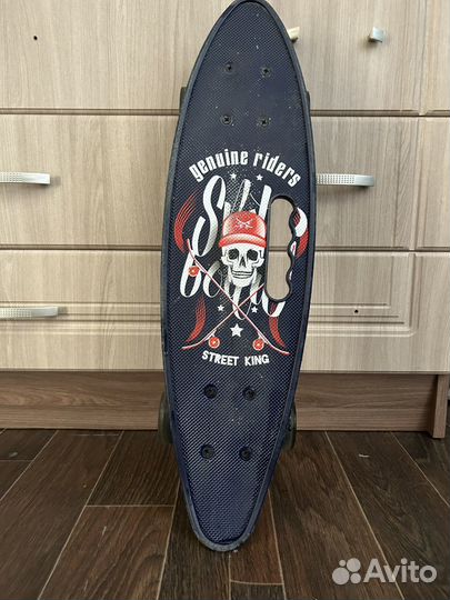 Скейтборд детский для мальчика