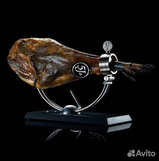 Хамон 5J Иберико 5J Де Бейота 