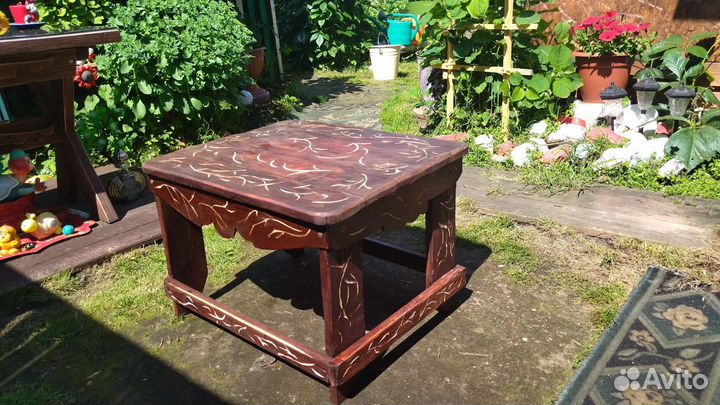 Стол дачный