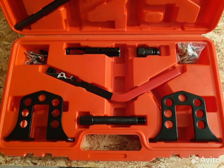 Разсухариватель клапанов - Аренда