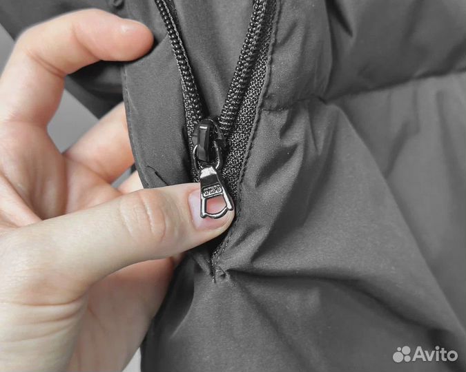 Жилет wtaps Bivouac Down Vest Jacket Black