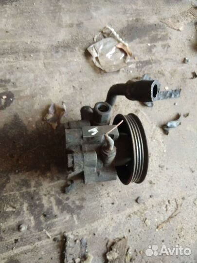 Насос гур daewoo matiz