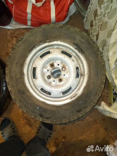 Штампованные диски r13 на ваз