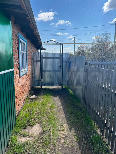 Дом 31 м² на участке 2,8 сот.