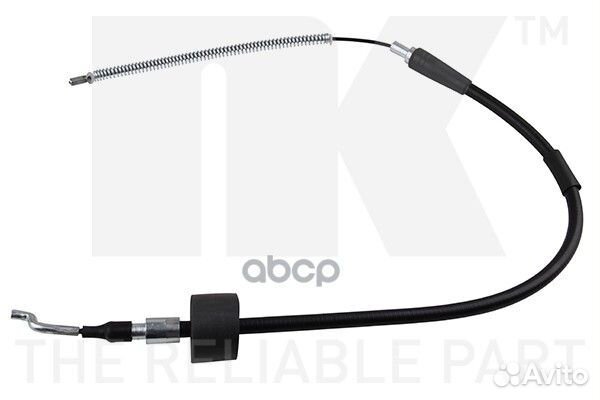 Трос тормозной VW T4 90-03 904763 Nk