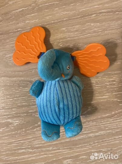 Слоник с шариками