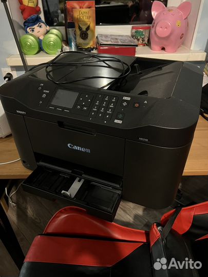 Принтер Canon maxify mb2140