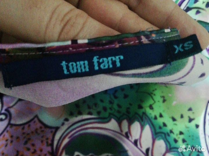 Шелковое платье