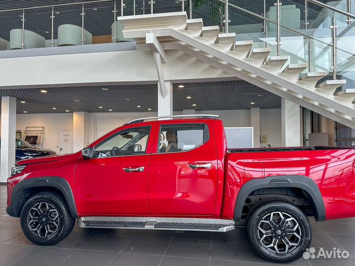 Changan Hunter 2.0 AT, 2024