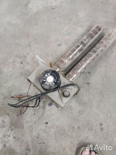 Газовая горелка для котла с автоматикой