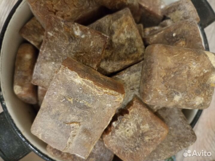 Мыло хозяйственное СССР