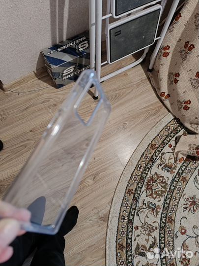 Родной новый чехол на Redmi Not 12 pro + 5G