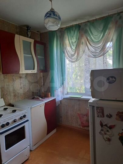 2-к. квартира, 44,1 м², 4/4 эт.