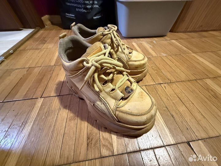 Женские Buffalo/Буффало 37 размер