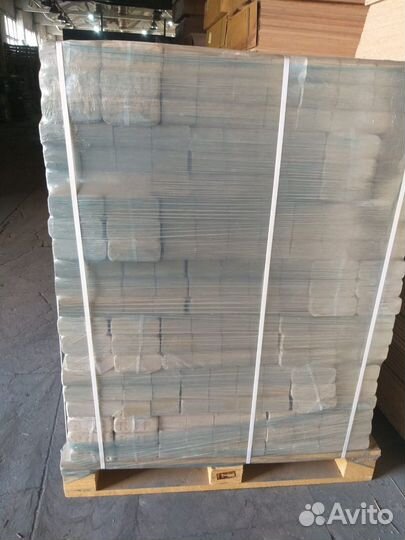 Топливные брикеты (хвоя)