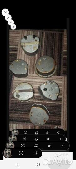 Часы.самолетные