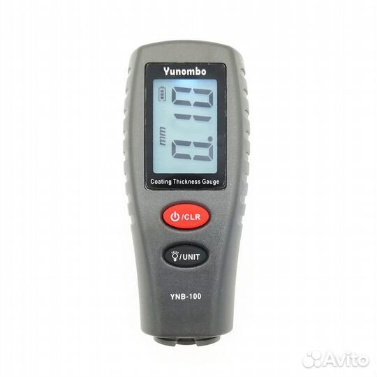 Толщиномер для проверки краски на авто