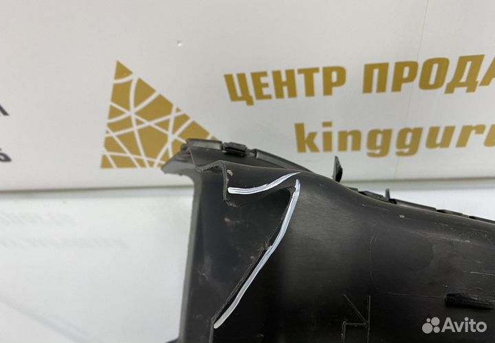 Воздуховод тормозов правый BMW 3 G20 OEM 51747422278