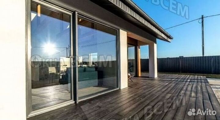 Пластиковые окна на заказ