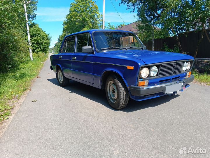 ВАЗ 2106 1.5 МТ, 2001, 85 000 км