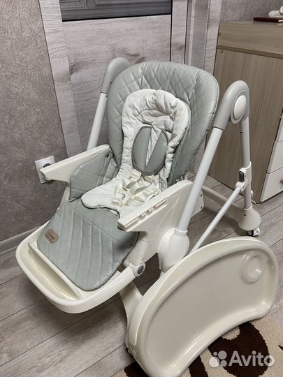 Стульчик для кормления carrello