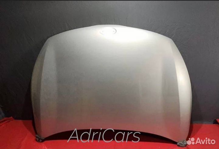 Капот новый на автомобиль Рио 4 1367