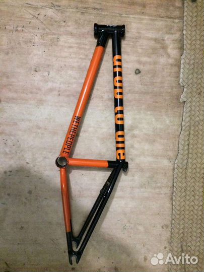 Рама bmx 20.75