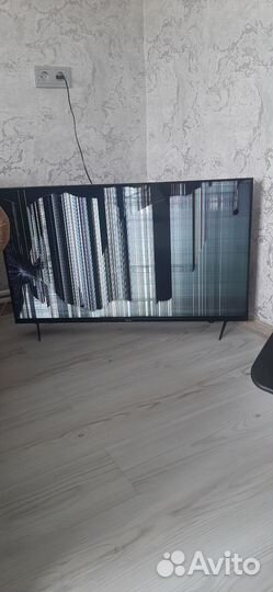 Телевизор SMART tv 43 бу