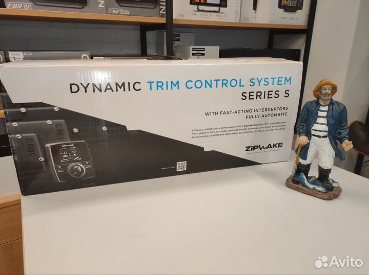 Zipwake Trim Control System 450 S для рыбалки