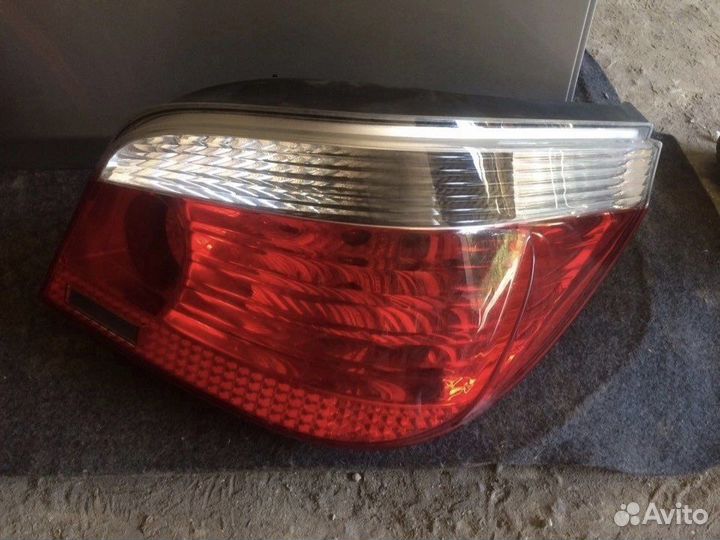 Фонари BMW E60 дорестайлинг